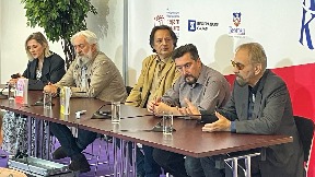 Promocija knjiga o pop kulturi